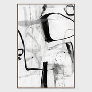 Yin - Painting Art by Buddy Whitlock - JaxCo Furniture