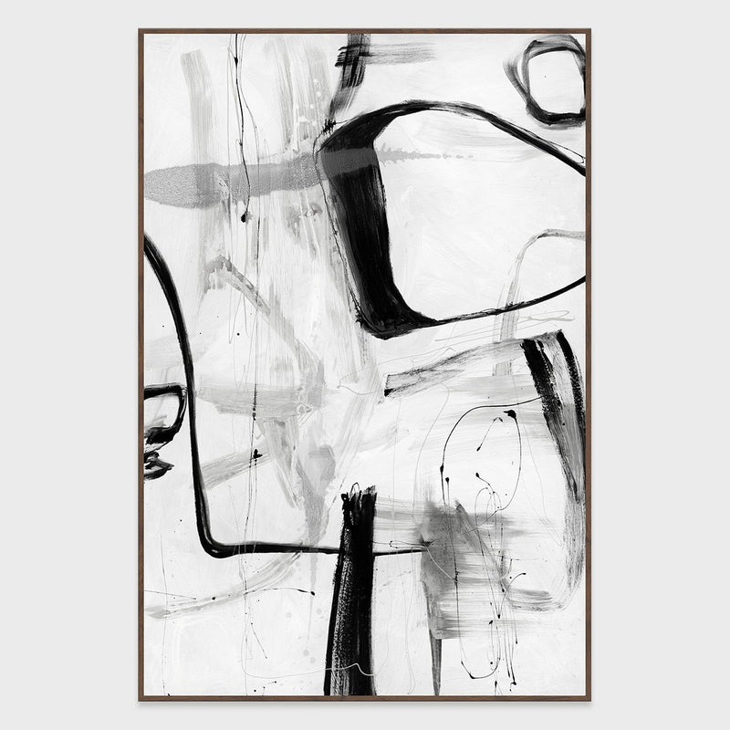 Yin - Painting Art by Buddy Whitlock - JaxCo Furniture