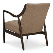 Yates - Accent Chair - Beige - JaxCo Furniture