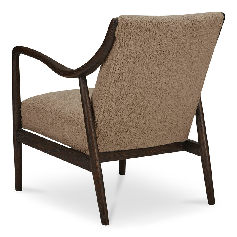 Yates - Accent Chair - Beige - JaxCo Furniture