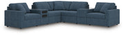 Modmax - Ink - Sectional - JaxCo Furniture