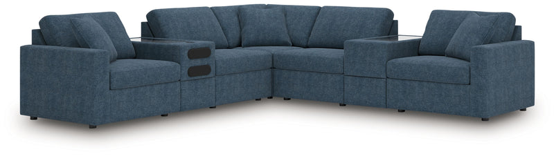 Modmax - Ink - Sectional - JaxCo Furniture