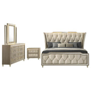 Lorient - Bedroom Set - JaxCo Furniture