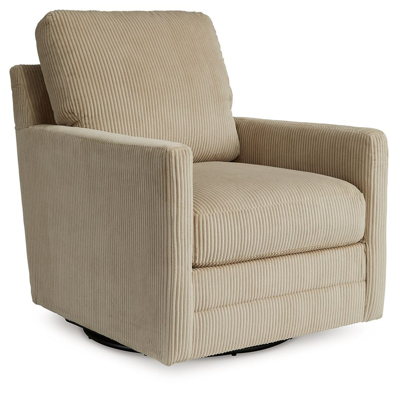 Icaman - Swivel Chair - JaxCo Furniture