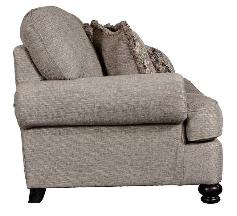 Freemont - Sofa - Pewter - JaxCo Furniture