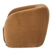 Faye - Accent Chair - Tan - JaxCo Furniture
