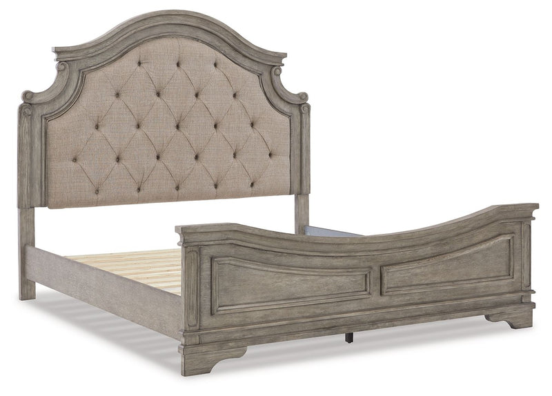 Lodenbay - Panel Bed - JaxCo Furniture