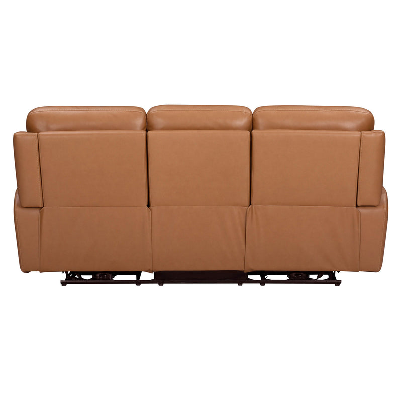 Hancock - Zero Gravity Power Reclining Sofa With Drop Down Table P3 - JaxCo Furniture