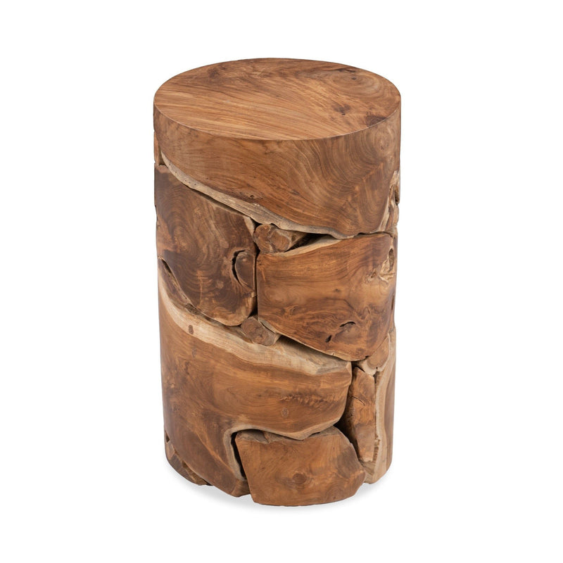 Rhea - Round Table - JaxCo Furniture