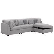 Cambria - Upholstered Modular Sectional Sofa - JaxCo Furniture