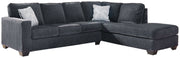 Altari - Sleeper Sectional - JaxCo Furniture