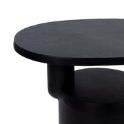 Decklyn - Accent Table - Black - JaxCo Furniture