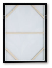 Laurelie - Multi - Wall Art - JaxCo Furniture