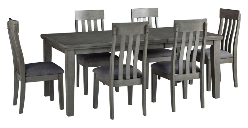 Hallanden - Dining Room Set - JaxCo Furniture