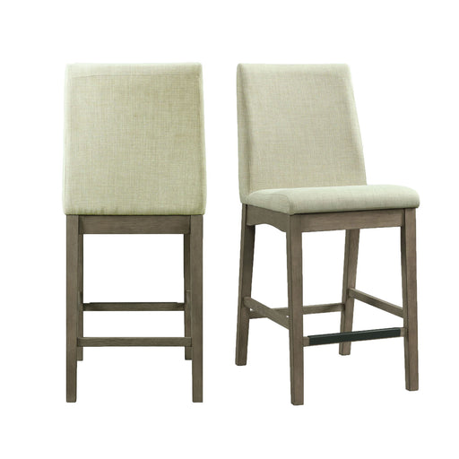 Dapper - Counter Height Side Chair (Set of 2) - JaxCo Furniture