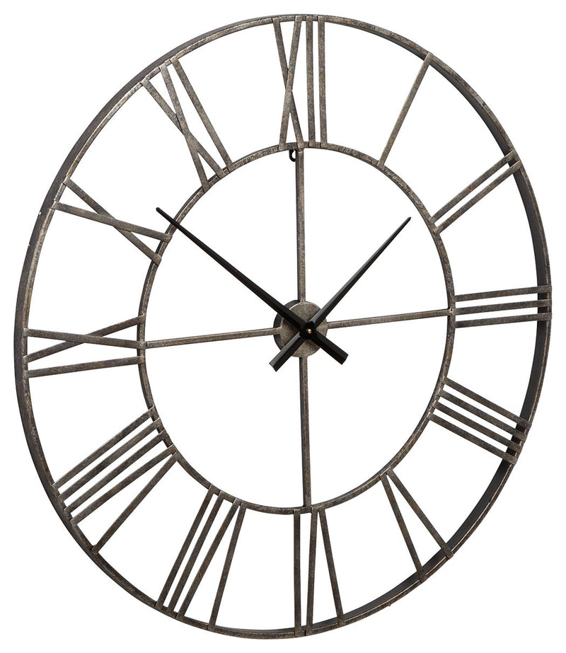 Paquita - Wall Clock - JaxCo Furniture