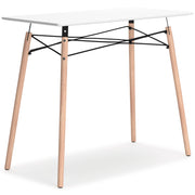 Jaspeni - Home Office Desk - JaxCo Furniture