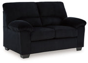 Simplejoy - Loveseat - JaxCo Furniture