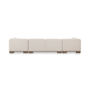 June - Modular Sofa - Oatmeal - JaxCo Furniture