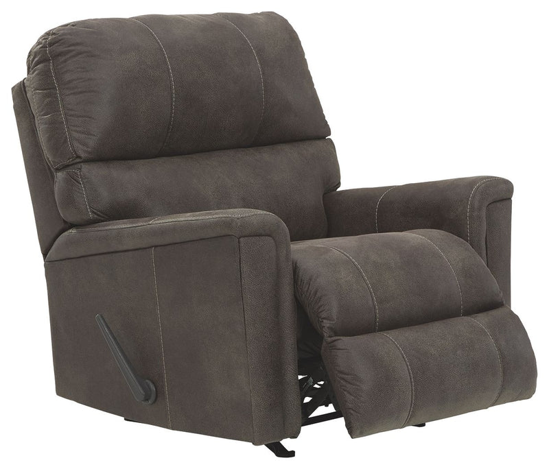 Navi - Rocker Recliner - JaxCo Furniture