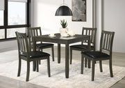 Parkwood - Square Dining Table Set - JaxCo Furniture