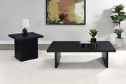 Max - Rectangular Coffee Table Set - JaxCo Furniture