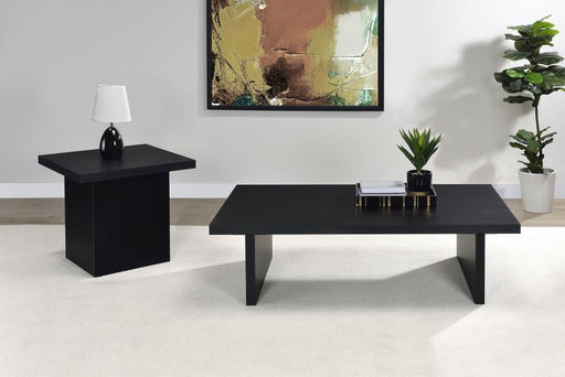 Max - Rectangular Coffee Table Set - JaxCo Furniture