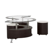 Buckley - 3 Piece Coffee Table And Stools Set - JaxCo Furniture