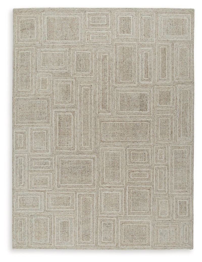 Brickburgh - Area Rug - JaxCo Furniture