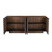 Easton - Sideboard - Brown - JaxCo Furniture