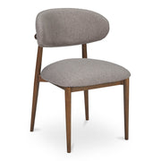 Ellie - Dining Chair - Light Brown - JaxCo Furniture