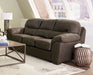 Legend - Sofa - Chocolate - JaxCo Furniture