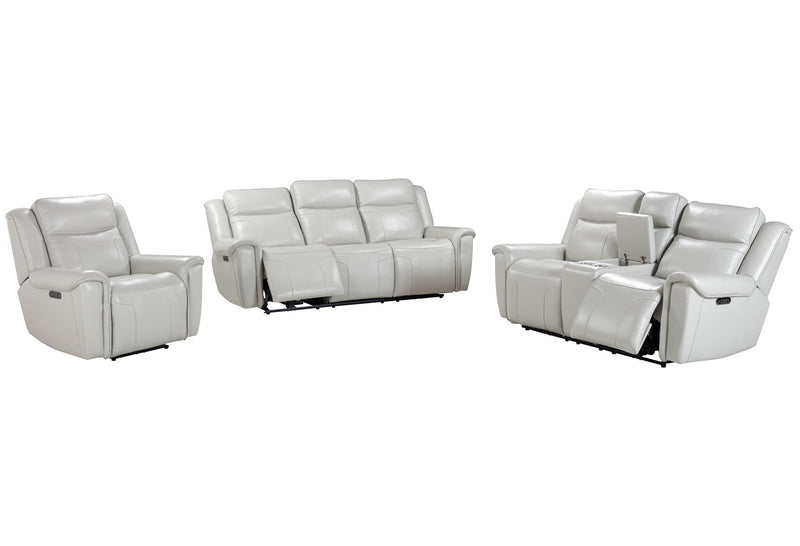 Atlantis - Reclining Sofa Set - JaxCo Furniture
