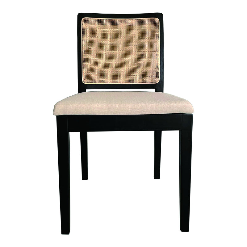 Orville - Dining Chair Chair (Set of 2) - Black - JaxCo Furniture