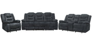 Bolton - Glider Reclining Sofa Set - JaxCo Furniture