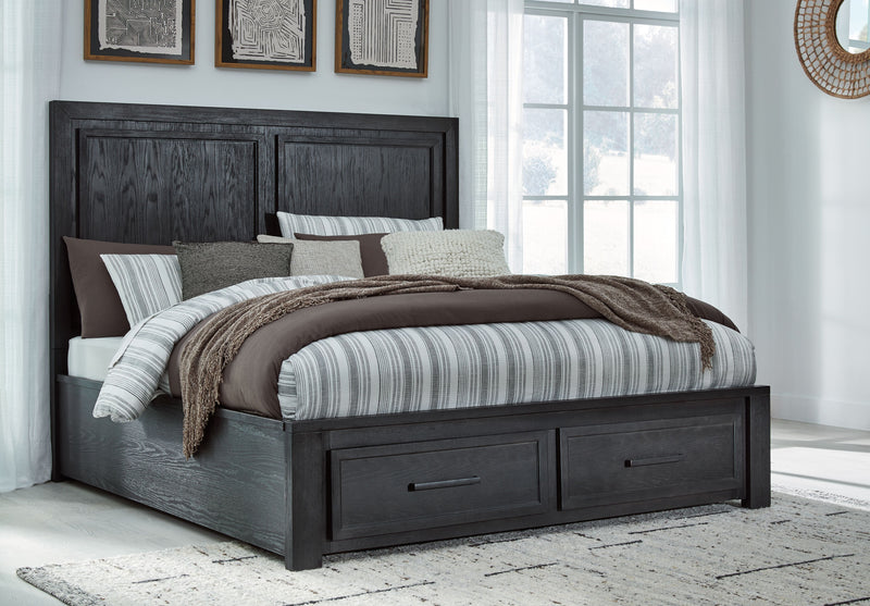 Foyland - Bedroom Set - JaxCo Furniture