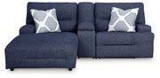 Acklen Place - Reclining Sectional - JaxCo Furniture