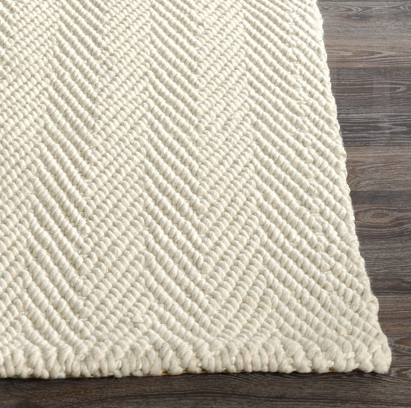 Herringbone - Chenille Rug - JaxCo Furniture