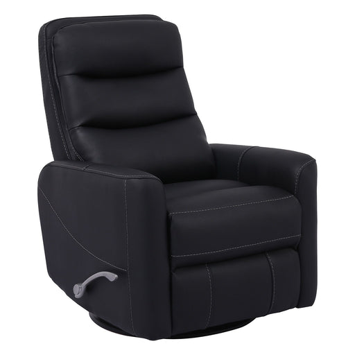 Hercules - Manual Swivel Glider Recliner - JaxCo Furniture