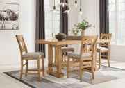 Havonplane - Counter Dining Set - JaxCo Furniture