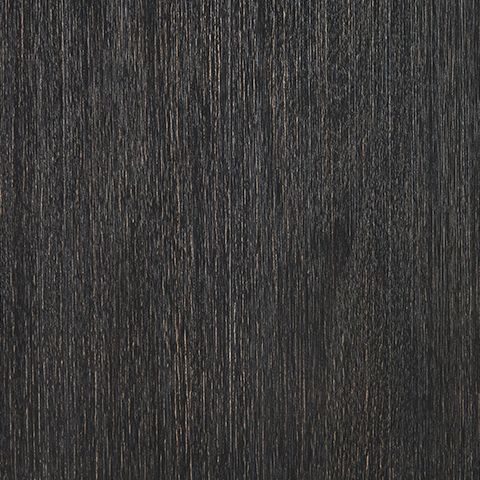 Tyler Creek - Black / Grayish Brown - Upholstered Bench - JaxCo Furniture