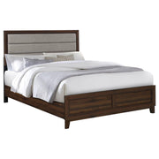 Welsley - Upholstered Bed - JaxCo Furniture