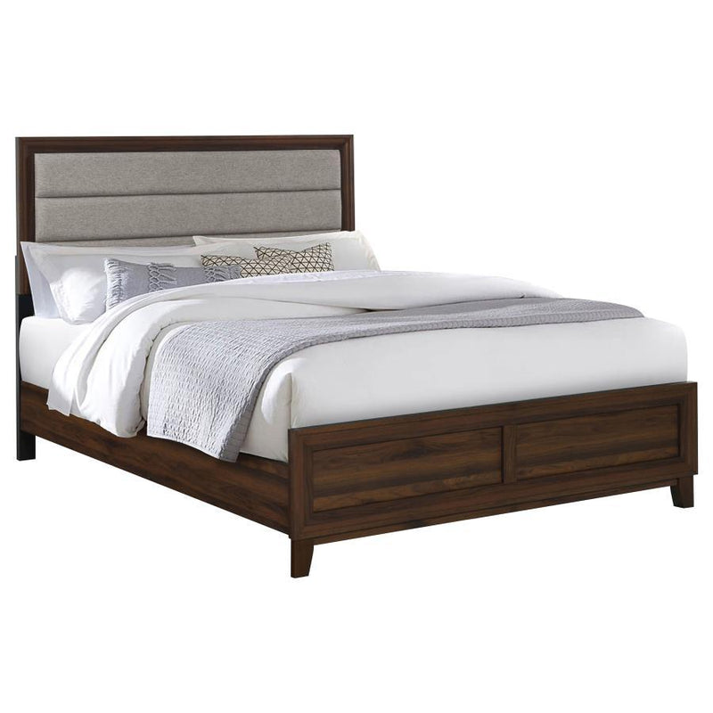 Welsley - Upholstered Bed - JaxCo Furniture
