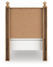 Aleaport - Panel Bed - JaxCo Furniture