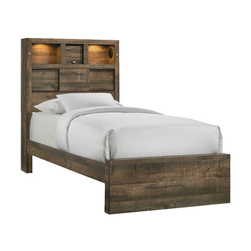 Bailey - Music Bed - JaxCo Furniture