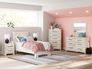 Lawroy - Panel Bedroom Set - JaxCo Furniture