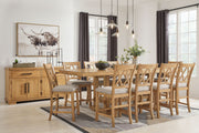 Havonplane - Counter Dining Set - JaxCo Furniture