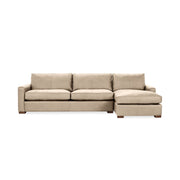Coburn - Chaise Sofa - JaxCo Furniture