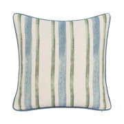 Tranquil Coasts - Harbor Stripe Pillow - JaxCo Furniture