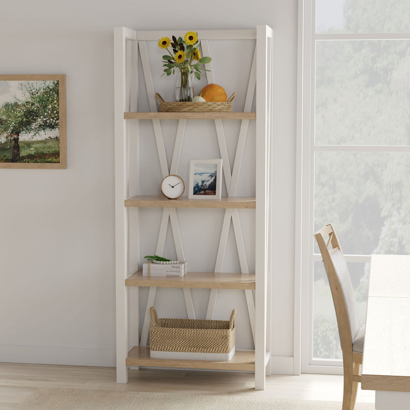 Americana Modern - Etagere Bookcase - JaxCo Furniture